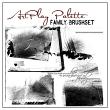 ArtPlay Palette Family Brushes by Anna Aspnes