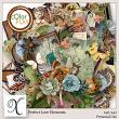 Perfect Love Digital Scrapbook Elements Preview by Xuxper Designs