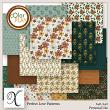 Perfect Love Digital Scrapbook Plaid Papers Preview by Xuxper Designs