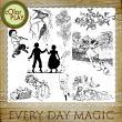 Idgie_Everyday Magic - Stamps