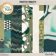 Thrifted Trinkets Retro Vibes paperpack 2 by Maya de Groot