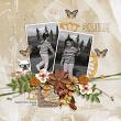 Artful Expressions 06 Digital Scrapbook Collection by Vicki Robinson Sample by pachimac