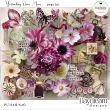 Yesterday Once More Digital Art Page Kit by Daydream Designs