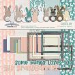 Easter Joy Digital Scrapbook Sign Making Minikit Preview by Connection Keeping