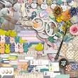 Easter Joy Digital Scrapbook Elements Preview by Connection Keeping