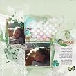 ArtPlay Palette Spring Due by Anna Aspnes Digital Scrapbook Page 03