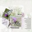 ArtPlay Palette Spring Due by Anna Aspnes Digital Scrapbook Page Judy 01