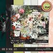 Born in Spring Digital Scrapbook Kit Preview by Sarapullka Scraps