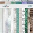Jesus Joy Digital Scrapbook Papers Preview by Connection Keeping