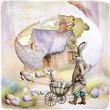 Eggsactly by Lynne Anzelc & Cheryl Budden Digital Art Page by Cheryl 02