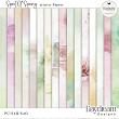 Spirit Of Spring Digital Art Artistic Papers by Daydream Designs 