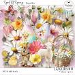 Spirit Of Spring Digital Art Page Kit by Daydream Designs 