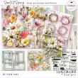 Spirit Of Spring Digital Art Collection by Daydream Designs 