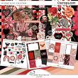 My Heart Aches Collection by Wendy Page Designs