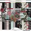 Candy Cane Lane Kit-Naughty by Wendy Page Designs