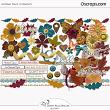 Autumn Daze Elements by Wendy Page Designs