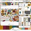 Autumn Daze Collection by Wendy Page Designs