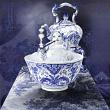Blue And White Ceramics by itKuPiLLi sample page by Kiya Sama 2