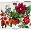 Vintage Florals (CU) by Wendy Page Designs