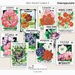 Seed Packet Labels 3 (CU) by Wendy Page Designs