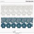 Lace Bits 9 (CU) full size by Wendy Page Designs