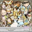 Wonderland Characters by itKuPiLLi
