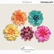 Flowers 63 (CU) by Wendy Page Designs