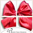 Bows 6 (CU) closeup by Wendy Page Designs