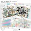 Artful Expressions of 04 Collection for Digital Scrapbooking by Vicki Robinson preview image
