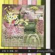 Letter to Spring Digital Scrapbook Kit Preview by Sarapullka Scraps