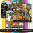 Just Look Digital Scrapbook Bundle Preview by Sarapullka Scraps