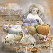 Poison Pumpkins Kit by itKuPiLLi by Peggy Dailey Gatto