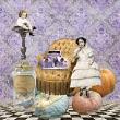 Poison Pumpkins Kit by itKuPiLLi by Tineke Reinders 2