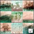 Mists Papers Pack 1 by Christine Art
