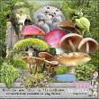Woodlands Moss n Mushrooms by itKuPiLLi