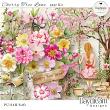 Cherry Tree Lane Digital Art Page Kit by Daydream Designs 