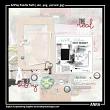 ArtPlay Palette Truth Digital Scrapbook Kit