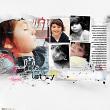 Artsy Template Multipack 01 by Anna Aspnes Digital Scrapbook Page 03