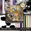 Spring Sunshine Digital Scrapbook Bundle Preview by Sarapullka Scraps