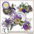 Tenderness for my Monther Digital Scrapbook Embellishments Preview by Xuxper Designs