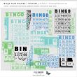 Bingo Brushes and Stamps by Vicki Robinson Preview Image