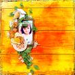 Wont Be my Clementine by Xuxper Designs Digital Art Layout 0
