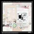 Story Digital Scrapbook Value Pack 01 by Anna Aspnes Preview 02