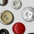 Classy Buttons Vol 1 Digital Art Pack by Mixed Media by Erin Detail Image
