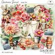 Gardeners Journal Digital Art Page Kit by Daydream Designs 