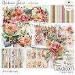 Gardeners Journal Digital Art Collection by Daydream Designs 