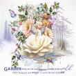 Garden Fairy Digital Art Kit by Lynne Anzelc & Cheryl Budden - Art by Norma 01