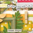 Sweet Summer Sun Kit Elements detail 3