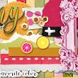 Sweet Summer Sun Kit Elements detail 4