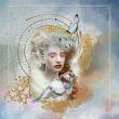 foxeysquirrel Digital art Elements Faded People-vol.3